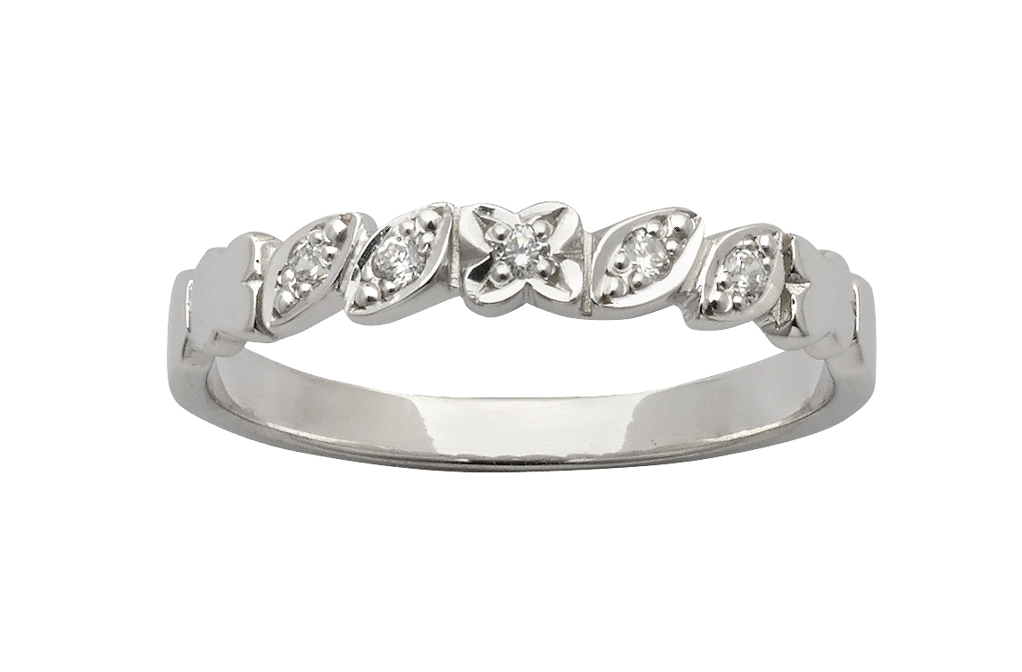 Women's Wedding Ring – LD910 D